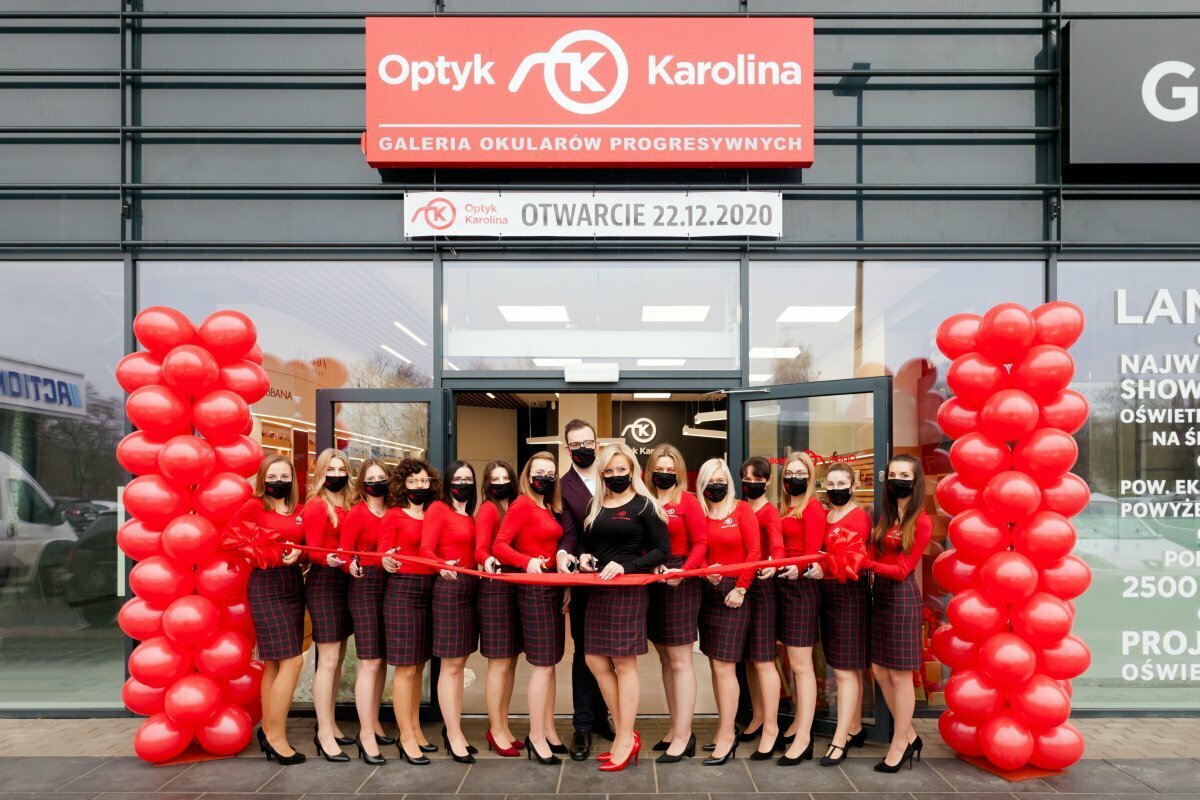 Optyk Katolina w Tychach reportaż z otwarcia salonu, Optyk Karolina Tychy, Optyk Karolina w Tychach, fotograf slask, zdjecia reklamowe slask, zdjecia reportazowe slask, fotografia reklamowa tychy, zdjecia reklamowe tychy, zdjecia reportazowe tychy, Magia Obrazu, Bieniek fotografia