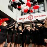 Sesje z imprez - otwarcie optyk karolina w skoczowie 2 sesje z imprez otwarcie Optyk Karolina w Skoczowie