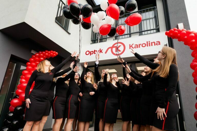 Sesje z imprez - otwarcie optyk karolina w skoczowie 2 sesje z imprez otwarcie Optyk Karolina w Skoczowie