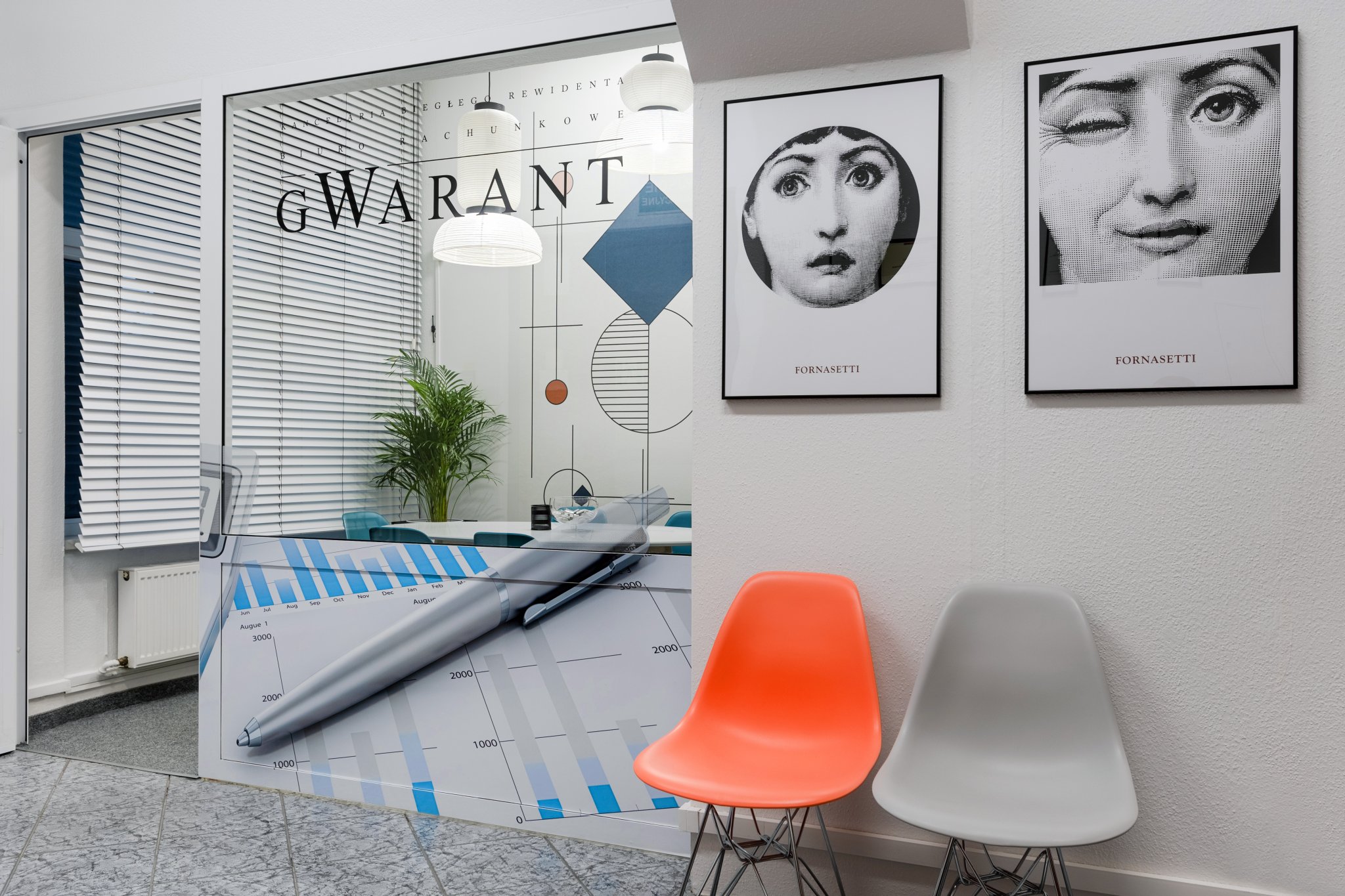 Sesje wnętrz biur - gwarant 4 Sesje wnętrz eleganckich biur w Bielsku