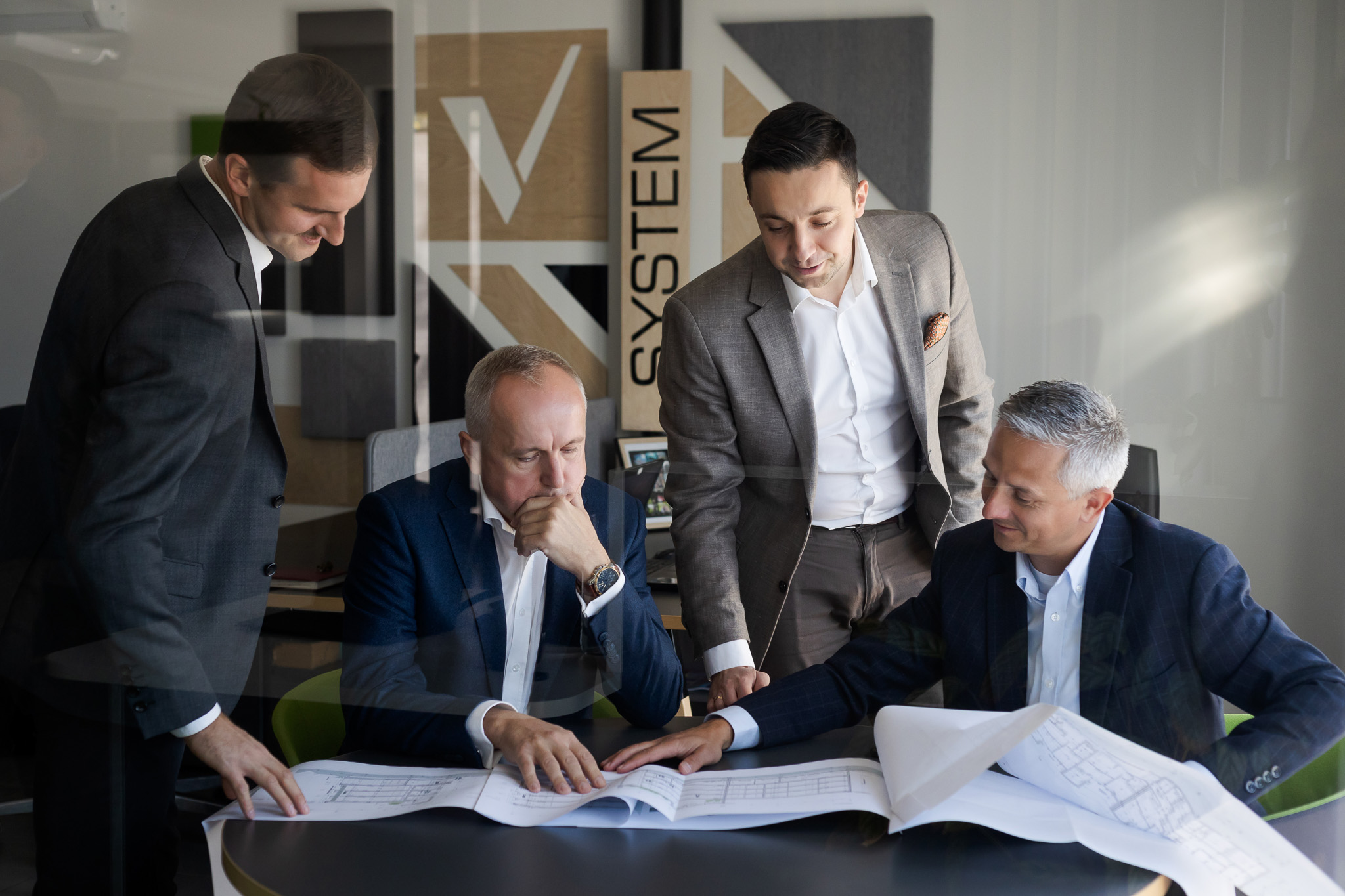 Sesje dla firm - V SYSTEM BIELSKO 2 Sesje dla firm Bielsko - Fotografia wizerunkowa dla firmy V System, fotograf Magia Obrazu