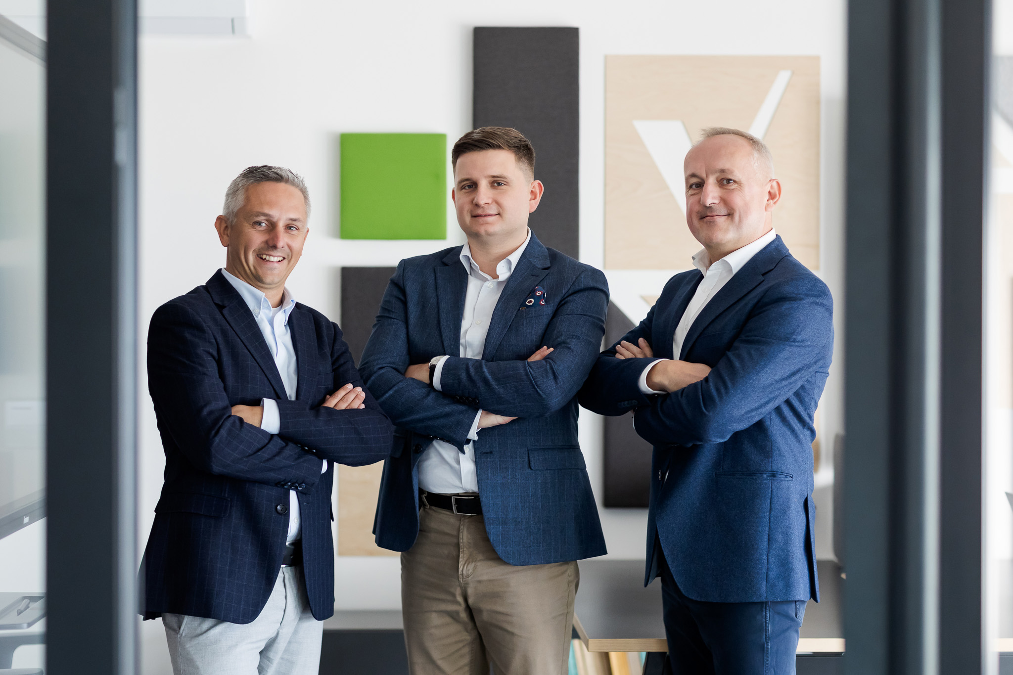 Sesje dla firm - V SYSTEM BIELSKO 8 Sesje dla firm Bielsko - Fotografia wizerunkowa dla firmy V System, fotograf Magia Obrazu