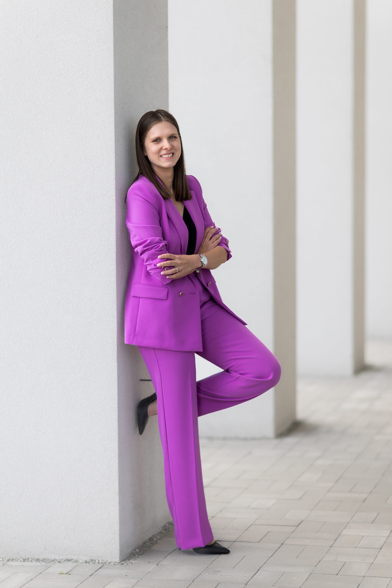 Lifestylowa sesja biznesowa w kawiarni - sesja wizerunkowa Bielsko, fotograf Magia Obrazu