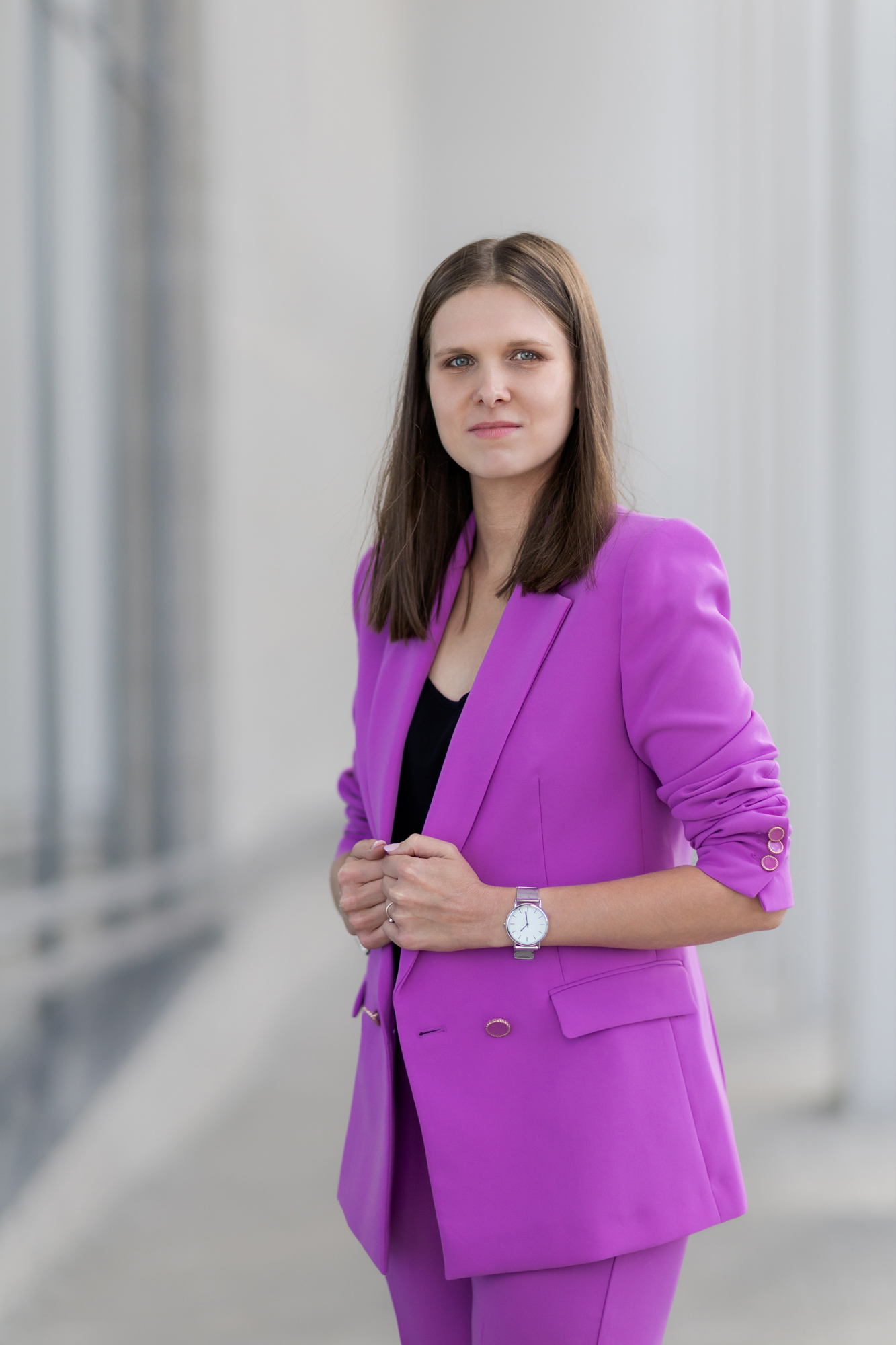 Lifestylowa sesja biznesowa w kawiarni - sesja wizerunkowa Bielsko, fotograf Magia Obrazu