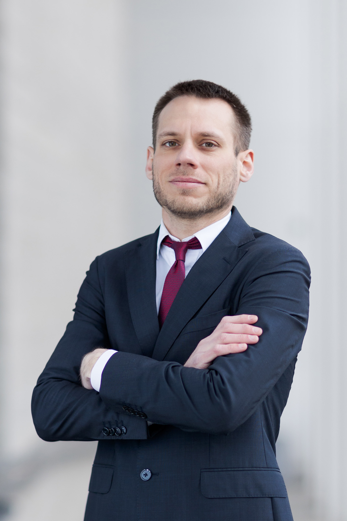 Sesje biznesowe śląsk - jak profesjonalne zdjęcia budują Twój wizerunek 2 Sesje biznesowe Śląsk - sesja pana Jacka w Czechowicach