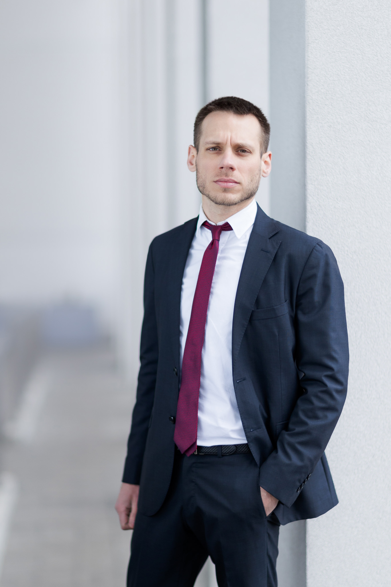 Sesje biznesowe śląsk - jak profesjonalne zdjęcia budują Twój wizerunek 7 Sesje biznesowe Śląsk - sesja pana Jacka w Czechowicach