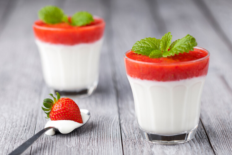 Sesje kulinarne 19 sesja reklamowa słodkości dla lokalnego healthy baru