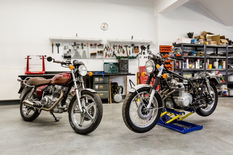 Fotografia reklamowa 22 Sesja salonu motoryzacyjnego w Pszczynie