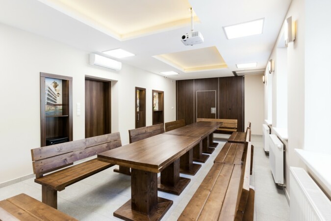 Fotografia wnętrz i architektury 46 Sesja reklamowa dla Szpitala w Bystrej