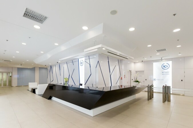 Fotografia wnętrz i architektury 33 Sesja dla korporacji Prescient w Krakowie