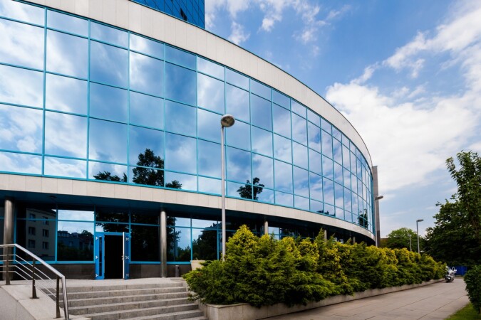 Fotografia wnętrz i architektury 15 Sesja dla korporacji Prescient w Krakowie