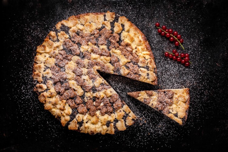 Sesje kulinarne 4 Fotografia kulinarna apetycznych słodkości