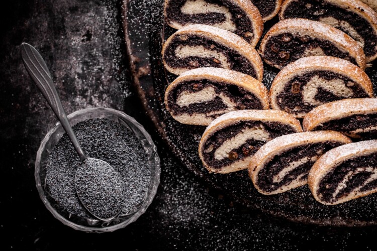 Sesje kulinarne 8 Fotografia kulinarna apetycznych słodkości