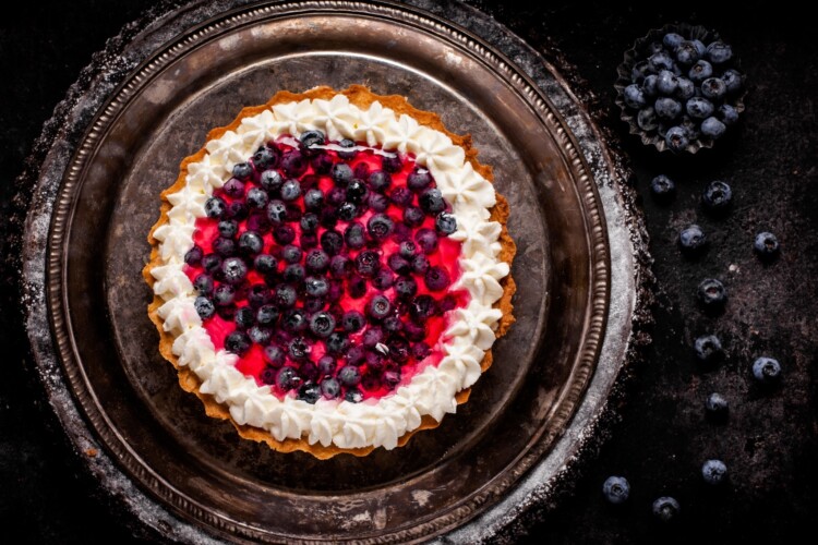 Sesje kulinarne 7 Fotografia kulinarna apetycznych słodkości