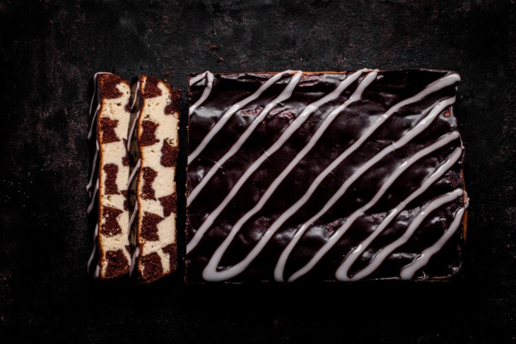 Sesje kulinarne 29 zdjęcia kulinarne apetycznych ciast wykonane dla lokalnej cukierni