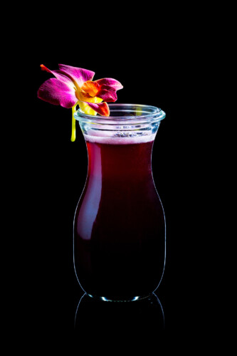 Sesje kulinarne 10 sesja reklamowa drinków dla lokalnego ekskluzywnego coctail baru