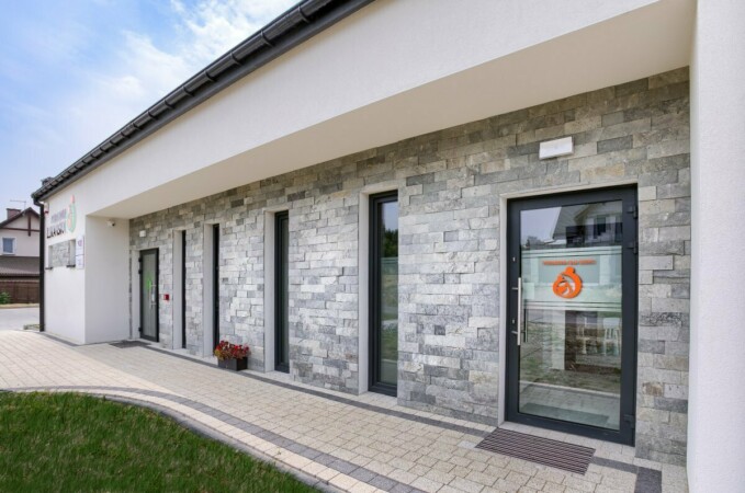 Fotografia wnętrz i architektury 34 Sesja architektury dla przychodni zdrowia