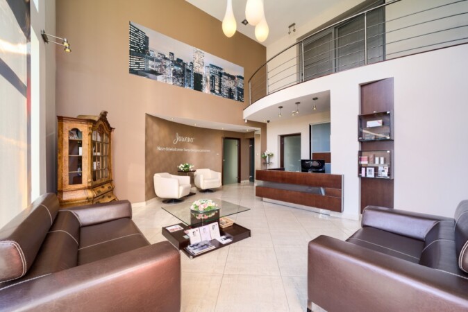 Fotografia wnętrz i architektury 35 Sesja wnętrz dla gabinetu medycyny estetycznej