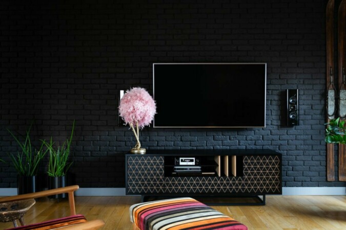 Fotografia wnętrz i architektury 9 Piękna sesja stylowych ciemnych wnętrz