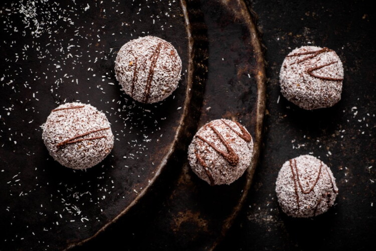 Sesje kulinarne 38 Sesje kulinarne dla lokalnej cukierni - pyszne słodkości