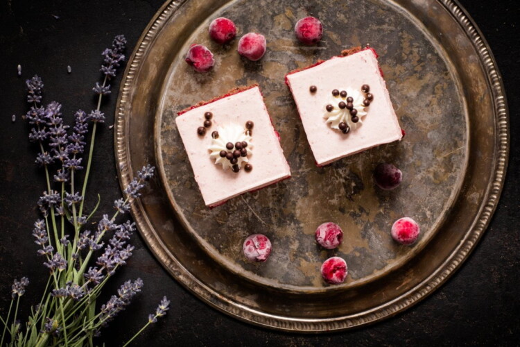 Sesje kulinarne 13 Sesje kulinarne dla lokalnej cukierni - pyszne słodkości