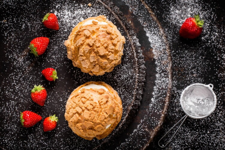 Sesje kulinarne 14 Sesje kulinarne dla lokalnej cukierni - pyszne słodkości