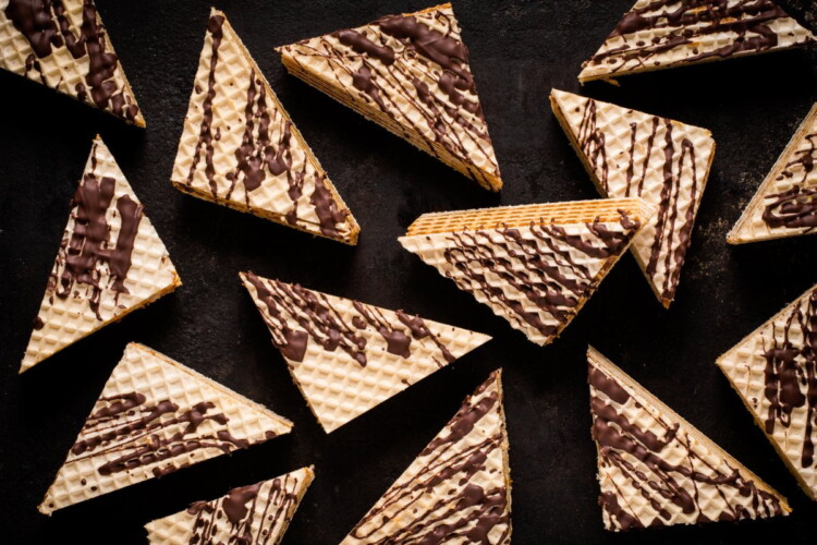 Sesje kulinarne 5 Sesje kulinarne dla lokalnej cukierni - pyszne słodkości