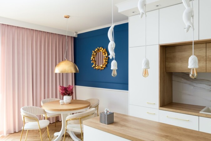 Fotografia wnętrz i architektury 4 Sesje wnętrz rybnik, stylowy salon