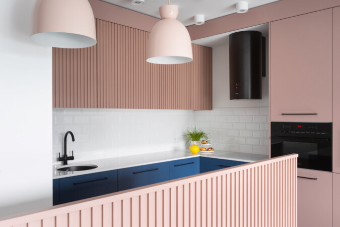 Fotografia architektury Bielsko. Projekt Gaba Kliś stylistka wnętrz. Zdjecia wnetrz domow, mieszkan, hoteli, hosteli, nieruchomosci.
www.jacekbieniek.com Sesja pieknej rozowej kuchni