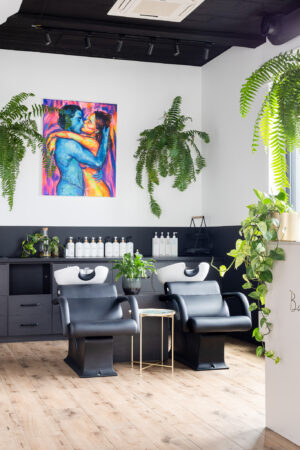 Fotografia wnętrz Bielsko - studio fryzjerskie Balance
www.nieruchomosciwkadrze.pl